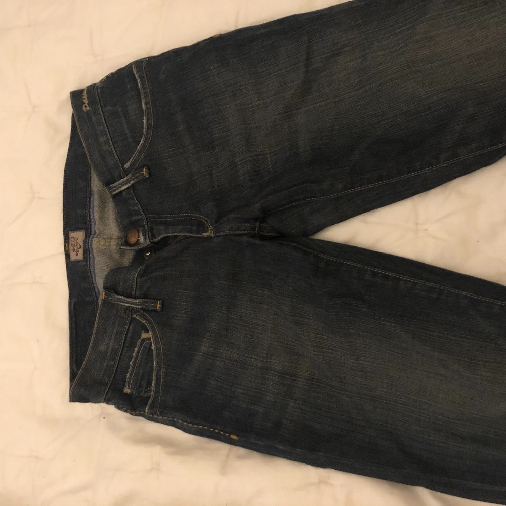 Gold Sign jeans